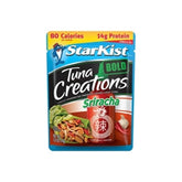Starkist Tuna Creations Sriracha 74g
